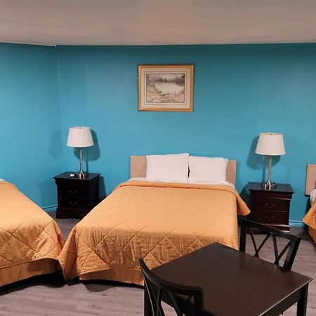 Trade Winds Motel Childress Zewnętrze zdjęcie