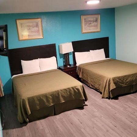 Trade Winds Motel Childress Zewnętrze zdjęcie