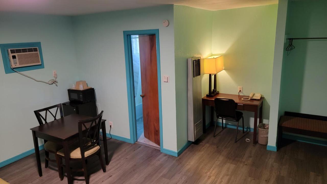 Trade Winds Motel Childress Zewnętrze zdjęcie