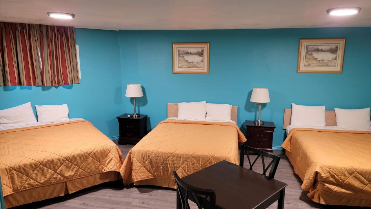 Trade Winds Motel Childress Zewnętrze zdjęcie