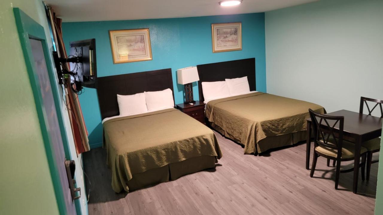 Trade Winds Motel Childress Zewnętrze zdjęcie