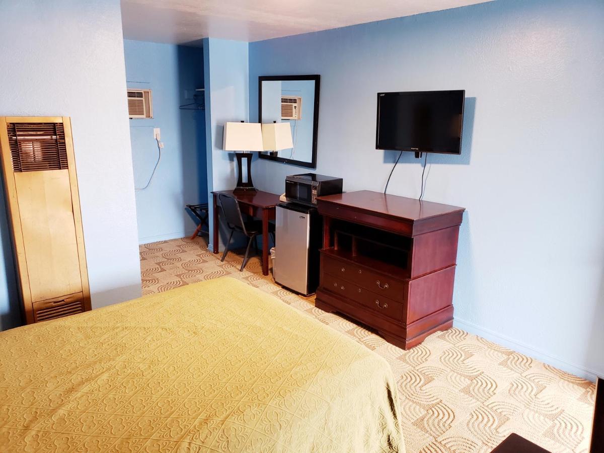 Trade Winds Motel Childress Zewnętrze zdjęcie