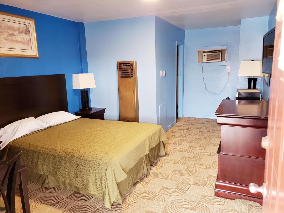 Trade Winds Motel Childress Zewnętrze zdjęcie