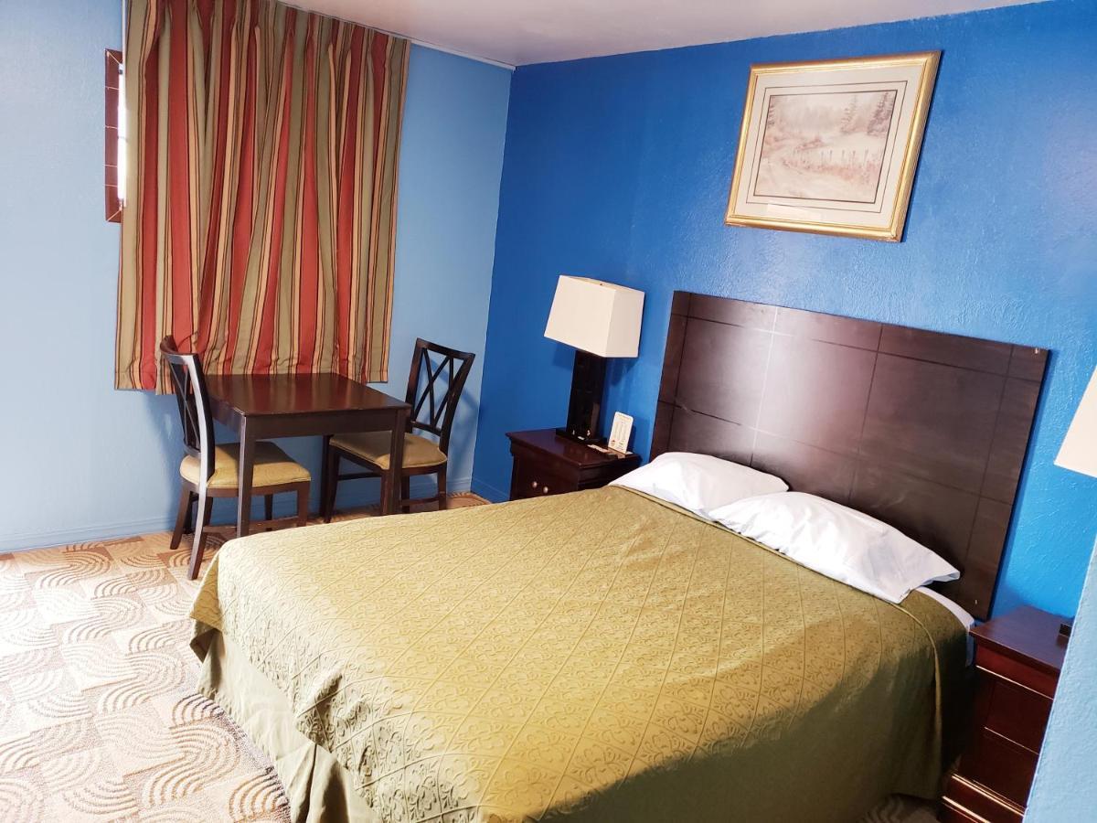 Trade Winds Motel Childress Zewnętrze zdjęcie